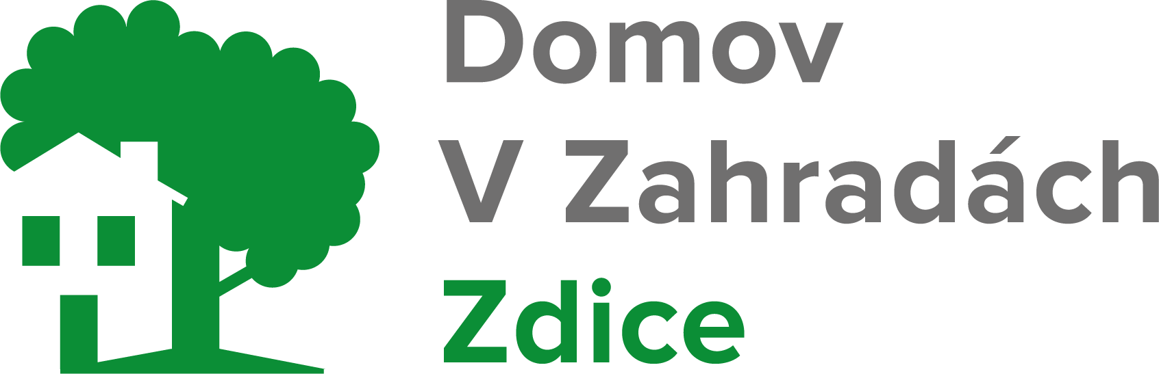 Domov V Zahradách Zdice